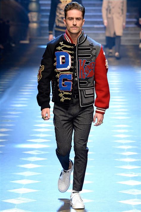 dolce gabbana winter jacket